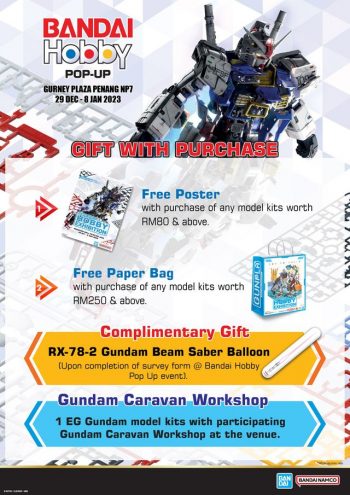 Bandai-Hobby-POP-UP-at-Gurney-Plaza-1-350x495 - Baby & Kids & Parenting Events & Fairs Penang Toys 