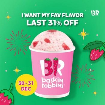 Baskin-Robbins-31Day-31-off-Promotion-350x350 - Beverages Food , Restaurant & Pub Ice Cream Johor Kedah Kelantan Kuala Lumpur Melaka Negeri Sembilan Pahang Penang Perak Perlis Promotions & Freebies Putrajaya Sabah Sarawak Selangor Terengganu 