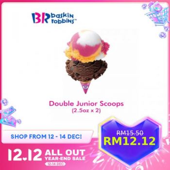 Baskin-Robbins-Lazada-12.12-Sale-2-350x350 - Beverages Food , Restaurant & Pub Ice Cream Johor Kedah Kelantan Kuala Lumpur Malaysia Sales Melaka Negeri Sembilan Online Store Pahang Penang Perak Perlis Putrajaya Sabah Sarawak Selangor Terengganu 