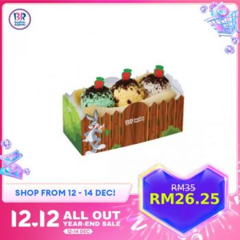 Baskin-Robbins-Lazada-12.12-Sale-4-350x350 - Beverages Food , Restaurant & Pub Ice Cream Johor Kedah Kelantan Kuala Lumpur Malaysia Sales Melaka Negeri Sembilan Online Store Pahang Penang Perak Perlis Putrajaya Sabah Sarawak Selangor Terengganu 