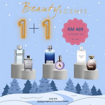 Beauty-Scents-Special-Sale-at-Genting-Highlands-Premium-Outlets-350x350 - Beauty & Health Fragrances Malaysia Sales Pahang 