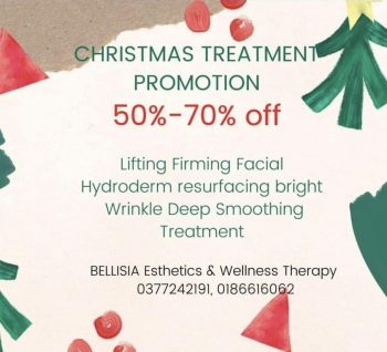 Bellisia-Esthetics-Wellness-Therapy-Christmas-Treatment-Promo-350x318 - Beauty & Health Personal Care Promotions & Freebies Treatments 