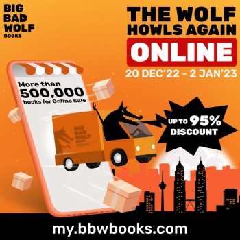 Big-Bad-Wolf-Books-Online-Sale-350x350 - Books & Magazines Johor Kedah Kelantan Kuala Lumpur Malaysia Sales Melaka Negeri Sembilan Online Store Pahang Penang Perak Perlis Putrajaya Sabah Sarawak Selangor Stationery Terengganu 