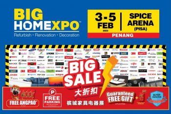 Big-Home-Expo-at-Spice-Arena-350x233 - Beddings Computer Accessories Electronics & Computers Events & Fairs Furniture Home & Garden & Tools Home Appliances Home Decor Kitchen Appliances 