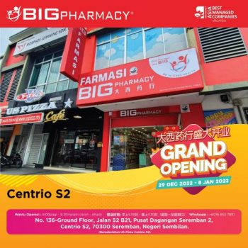 Big-Pharmacy-7-Stores-Opening-Promotion-6-350x350 - Beauty & Health Cosmetics Health Supplements Kuala Lumpur Negeri Sembilan Personal Care Selangor 