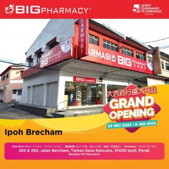 Big-Pharmacy-7-Stores-Opening-Promotion-8-350x350 - Beauty & Health Cosmetics Health Supplements Kuala Lumpur Negeri Sembilan Personal Care Selangor 