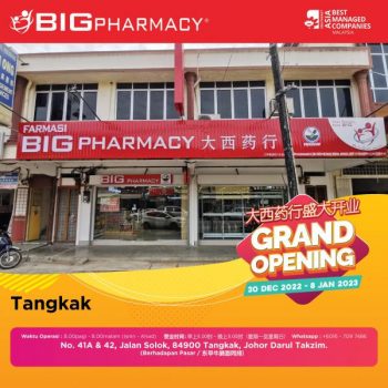 Big-Pharmacy-7-Stores-Opening-Promotion-9-350x350 - Beauty & Health Cosmetics Health Supplements Kuala Lumpur Negeri Sembilan Personal Care Selangor 