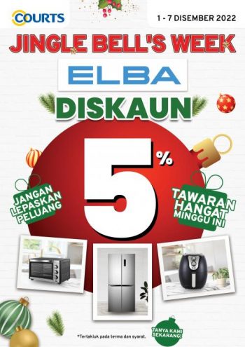 COURTS-ELBA-Christmas-Promotion-350x495 - Electronics & Computers Furniture Home & Garden & Tools Home Appliances Home Decor Johor Kedah Kelantan Kitchen Appliances Kuala Lumpur Melaka Negeri Sembilan Online Store Pahang Penang Perak Perlis Promotions & Freebies Putrajaya Sabah Sarawak Selangor Terengganu 