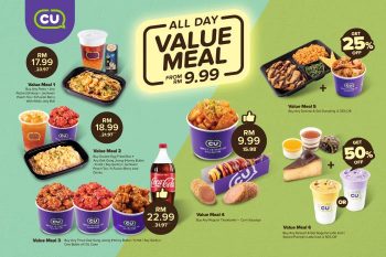 CU-All-Day-Value-Meal-Promotion-350x233 - Beverages Food , Restaurant & Pub Johor Kedah Kelantan Kuala Lumpur Melaka Negeri Sembilan Pahang Penang Perak Perlis Promotions & Freebies Putrajaya Sabah Sarawak Selangor Supermarket & Hypermarket Terengganu 