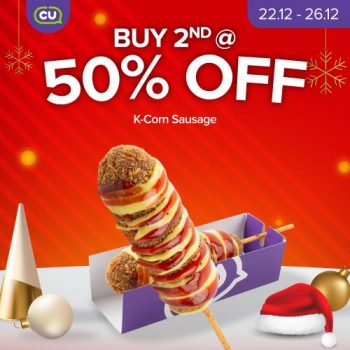 CU-Christmas-Flash-Sale-2-350x350 - Beverages Food , Restaurant & Pub Johor Kedah Kelantan Kuala Lumpur Malaysia Sales Melaka Negeri Sembilan Pahang Penang Perak Perlis Putrajaya Sabah Sarawak Selangor Supermarket & Hypermarket Terengganu 