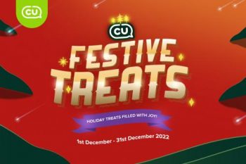 CU-Festive-Treats-Promotion-350x233 - Beverages Food , Restaurant & Pub Johor Kedah Kelantan Kuala Lumpur Melaka Negeri Sembilan Pahang Penang Perak Perlis Promotions & Freebies Putrajaya Sabah Sarawak Selangor Supermarket & Hypermarket Terengganu 