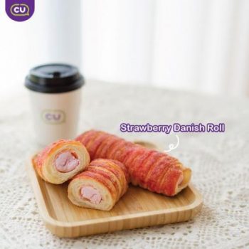 CU-Strawberry-Danish-Roll-Promo-350x350 - Beverages Food , Restaurant & Pub Johor Kedah Kelantan Kuala Lumpur Melaka Negeri Sembilan Pahang Penang Perak Perlis Promotions & Freebies Putrajaya Sabah Sarawak Selangor Supermarket & Hypermarket Terengganu 