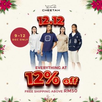 Cheetah-12.12-Sale-2-350x350 - Apparels Fashion Accessories Fashion Lifestyle & Department Store Johor Kedah Kelantan Kuala Lumpur Malaysia Sales Melaka Negeri Sembilan Online Store Pahang Penang Perak Perlis Putrajaya Sabah Sarawak Selangor Terengganu 