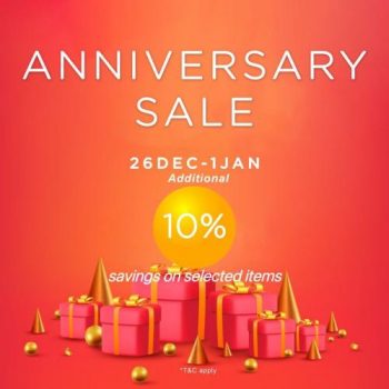 Citizen-Anniversary-Sale-at-Johor-Premium-Outlets-350x350 - Fashion Accessories Fashion Lifestyle & Department Store Johor Malaysia Sales Watches 