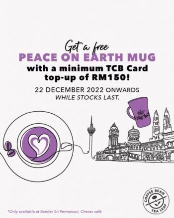 Coffee-Bean-Opening-Promotion-at-Bandar-Sri-Permaisuri-Cheras-2-350x437 - Beverages Food , Restaurant & Pub Kuala Lumpur Promotions & Freebies Selangor 