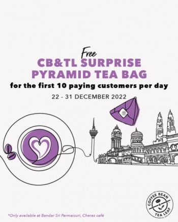 Coffee-Bean-Opening-Promotion-at-Bandar-Sri-Permaisuri-Cheras-3-350x437 - Beverages Food , Restaurant & Pub Kuala Lumpur Promotions & Freebies Selangor 
