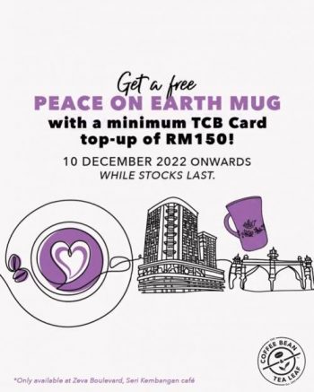 Coffee-Bean-Opening-Promotion-at-Zeva-Boulevard-2-350x437 - Beverages Food , Restaurant & Pub Promotions & Freebies Selangor 