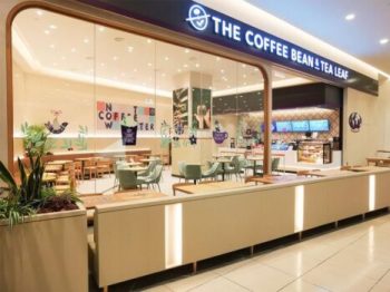 Coffee-Bean-Tea-Leaf-Opening-Promotions-at-AEON-Tebrau-City-Johor-Bahru-350x262 - Beverages Food , Restaurant & Pub Johor Promotions & Freebies 