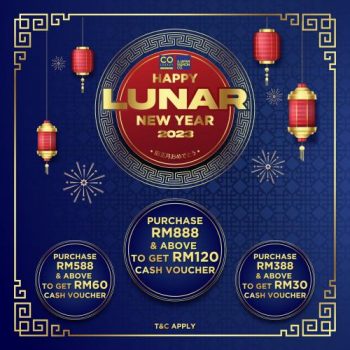 Colegacy-Concept-Store-Chinese-New-Year-Promotion-350x350 - Johor Kedah Kelantan Kuala Lumpur Melaka Negeri Sembilan Others Pahang Penang Perak Perlis Promotions & Freebies Putrajaya Sabah Sarawak Selangor Terengganu 