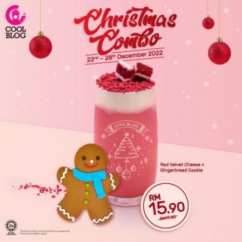 Coolblog-Christmas-Combo-Promotion-350x350 - Beverages Food , Restaurant & Pub Johor Kedah Kelantan Kuala Lumpur Melaka Negeri Sembilan Pahang Penang Perak Perlis Promotions & Freebies Putrajaya Sabah Sarawak Selangor Terengganu 