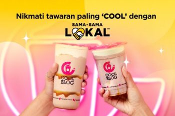 Coolblog-MAE-app-Promo-350x233 - Beverages Food , Restaurant & Pub Johor Kedah Kelantan Kuala Lumpur Melaka Negeri Sembilan Pahang Penang Perak Perlis Promotions & Freebies Putrajaya Sabah Sarawak Selangor Terengganu 