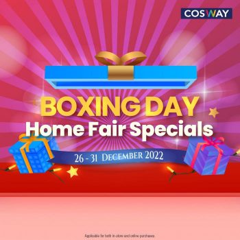 Cosway-Boxing-Day-Home-Fair-Promotion-350x350 - Beauty & Health Cosmetics Health Supplements Johor Kedah Kelantan Kuala Lumpur Melaka Negeri Sembilan Pahang Penang Perak Perlis Personal Care Promotions & Freebies Putrajaya Sabah Sarawak Selangor Skincare Terengganu 