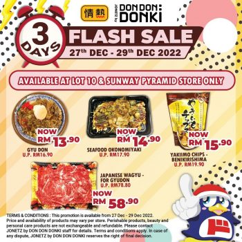 DON-DON-DONKI-Flash-Sale-1-350x350 - Beverages Food , Restaurant & Pub Kuala Lumpur Selangor Snacks 