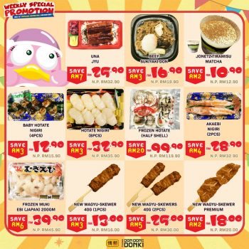 DON-DON-DONKI-TGM-Weekly-Promo-1-350x350 - Beverages Food , Restaurant & Pub Promotions & Freebies Selangor 