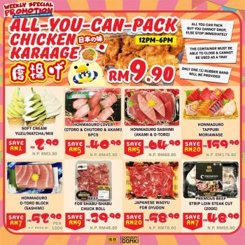 DON-DON-DONKI-TGM-Weekly-Special-Promo-1-1-350x350 - Beverages Food , Restaurant & Pub Kuala Lumpur Promotions & Freebies Selangor Snacks 