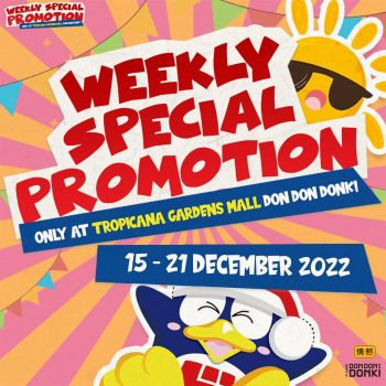 DON-DON-DONKI-TGM-Weekly-Special-Promo-2-350x350 - Beverages Food , Restaurant & Pub Kuala Lumpur Promotions & Freebies Selangor Snacks 