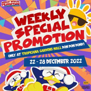DON-DON-DONKI-TGM-Weekly-Special-Promo-3-350x350 - Beverages Food , Restaurant & Pub Kuala Lumpur Promotions & Freebies Selangor 