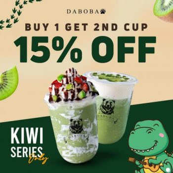 Daboba-Kiwi-Series-Promo-350x350 - Beverages Food , Restaurant & Pub Johor Kedah Kelantan Kuala Lumpur Melaka Negeri Sembilan Pahang Penang Perak Perlis Promotions & Freebies Putrajaya Sabah Sarawak Selangor Terengganu 