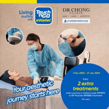 Dr-Chong-Clinic-Touch-n-Go-eWallet-Promotion-350x350 - Johor Kedah Kelantan Kuala Lumpur Melaka Negeri Sembilan Pahang Penang Promotions & Freebies 