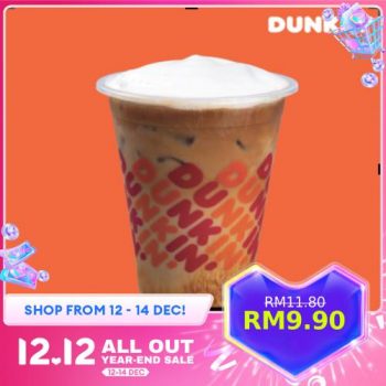 Dunkin-Lazada-12.12-Sale-2-350x350 - Beverages Food , Restaurant & Pub Johor Kedah Kelantan Kuala Lumpur Malaysia Sales Melaka Negeri Sembilan Pahang Penang Perak Perlis Putrajaya Sabah Sarawak Selangor Terengganu 