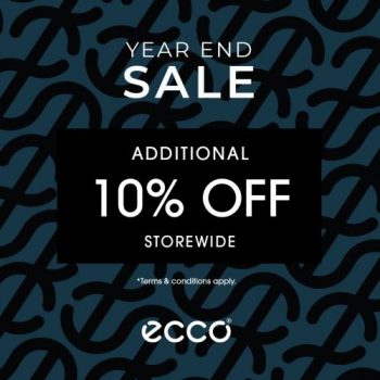 Ecco-Year-End-Sale-at-Queensbay-Mall-350x350 - Fashion Accessories Fashion Lifestyle & Department Store Footwear Malaysia Sales Penang 
