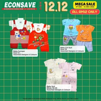 Econsave-12.12-Mega-Sale-7-350x350 - Johor Kedah Kelantan Kuala Lumpur Malaysia Sales Melaka Negeri Sembilan Pahang Penang Perak Perlis Putrajaya Selangor Supermarket & Hypermarket Terengganu 