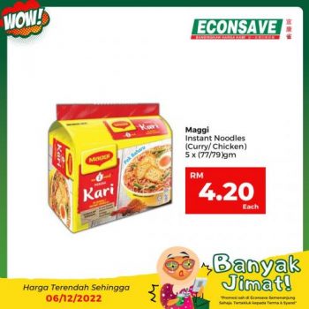 Econsave-Banyak-Jimat-Promotion-20-350x350 - Johor Kedah Kelantan Kuala Lumpur Melaka Negeri Sembilan Pahang Penang Perak Perlis Promotions & Freebies Putrajaya Selangor Supermarket & Hypermarket Terengganu 