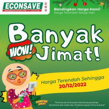 Econsave-Banyak-Jimat-Promotion-21-350x350 - Johor Kedah Kelantan Kuala Lumpur Melaka Negeri Sembilan Pahang Penang Perak Perlis Promotions & Freebies Putrajaya Sabah Sarawak Selangor Supermarket & Hypermarket Terengganu 