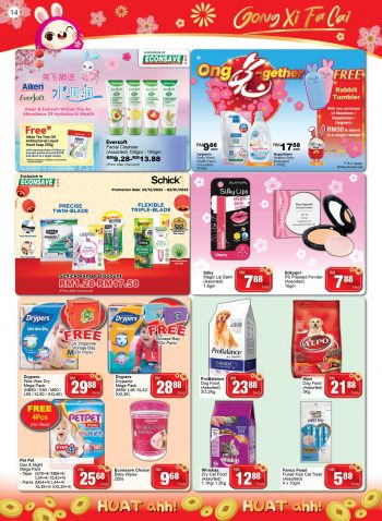Econsave-CNY-Promo-13-350x478 - Johor Kedah Kelantan Kuala Lumpur Melaka Negeri Sembilan Pahang Penang Perak Perlis Promotions & Freebies Putrajaya Sabah Sarawak Selangor Supermarket & Hypermarket Terengganu 