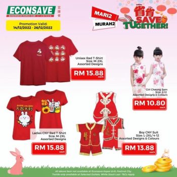 Econsave-CNY-Save-Tugether-Promotion-2-350x350 - Johor Kedah Kelantan Kuala Lumpur Melaka Negeri Sembilan Pahang Penang Perak Perlis Promotions & Freebies Putrajaya Selangor Supermarket & Hypermarket Terengganu 
