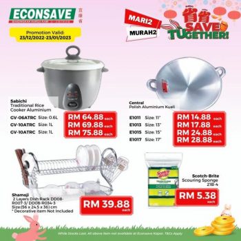 Econsave-CNY-Save-Tugether-Promotion-3-350x350 - Johor Kedah Kelantan Kuala Lumpur Melaka Negeri Sembilan Pahang Penang Perak Perlis Promotions & Freebies Putrajaya Selangor Supermarket & Hypermarket Terengganu 