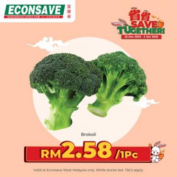 Econsave-CNY-Save-Tugether-Promotion-4-1-350x350 - Johor Kedah Kelantan Kuala Lumpur Melaka Negeri Sembilan Pahang Penang Perak Perlis Promotions & Freebies Putrajaya Selangor Supermarket & Hypermarket Terengganu 