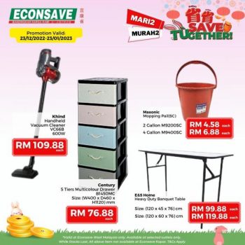Econsave-CNY-Save-Tugether-Promotion-4-350x350 - Johor Kedah Kelantan Kuala Lumpur Melaka Negeri Sembilan Pahang Penang Perak Perlis Promotions & Freebies Putrajaya Selangor Supermarket & Hypermarket Terengganu 