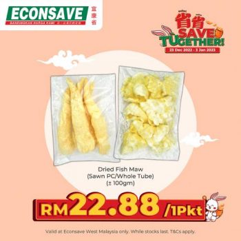 Econsave-CNY-Save-Tugether-Promotion-7-350x350 - Johor Kedah Kelantan Kuala Lumpur Melaka Negeri Sembilan Pahang Penang Perak Perlis Promotions & Freebies Putrajaya Selangor Supermarket & Hypermarket Terengganu 