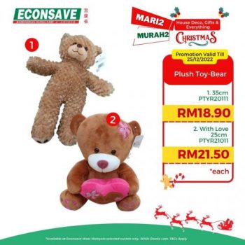 Econsave-Christmas-House-Deco-Gifts-Everything-Promotion-10-350x350 - Johor Kedah Kelantan Kuala Lumpur Melaka Negeri Sembilan Pahang Penang Perak Perlis Promotions & Freebies Putrajaya Selangor Supermarket & Hypermarket Terengganu 