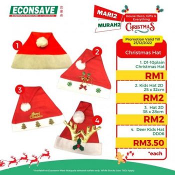 Econsave-Christmas-House-Deco-Gifts-Everything-Promotion-2-350x350 - Johor Kedah Kelantan Kuala Lumpur Melaka Negeri Sembilan Pahang Penang Perak Perlis Promotions & Freebies Putrajaya Selangor Supermarket & Hypermarket Terengganu 