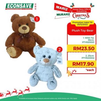 Econsave-Christmas-House-Deco-Gifts-Everything-Promotion-3-350x350 - Johor Kedah Kelantan Kuala Lumpur Melaka Negeri Sembilan Pahang Penang Perak Perlis Promotions & Freebies Putrajaya Selangor Supermarket & Hypermarket Terengganu 