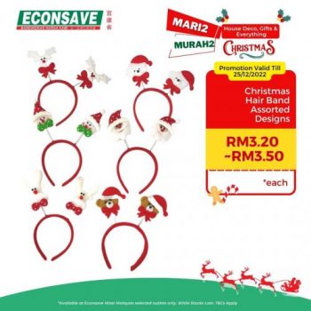 Econsave-Christmas-House-Deco-Gifts-Everything-Promotion-4-350x350 - Johor Kedah Kelantan Kuala Lumpur Melaka Negeri Sembilan Pahang Penang Perak Perlis Promotions & Freebies Putrajaya Selangor Supermarket & Hypermarket Terengganu 