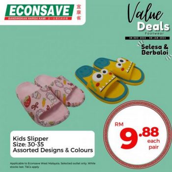 Econsave-Footwear-Value-Deals-Promotion-2-350x350 - Fashion Accessories Fashion Lifestyle & Department Store Footwear Johor Kedah Kelantan Kuala Lumpur Melaka Negeri Sembilan Pahang Penang Perak Perlis Promotions & Freebies Putrajaya Selangor Supermarket & Hypermarket Terengganu 