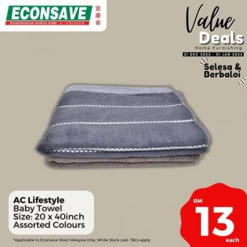 Econsave-Home-Furnishing-Value-Deals-Promotion-5-350x350 - Johor Kedah Kelantan Kuala Lumpur Melaka Negeri Sembilan Pahang Penang Perak Perlis Promotions & Freebies Putrajaya Selangor Supermarket & Hypermarket Terengganu 